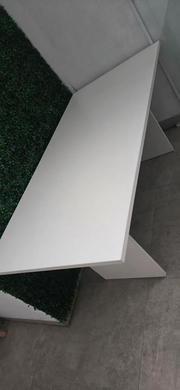 Mesa de Jantar Branca - Foto 3