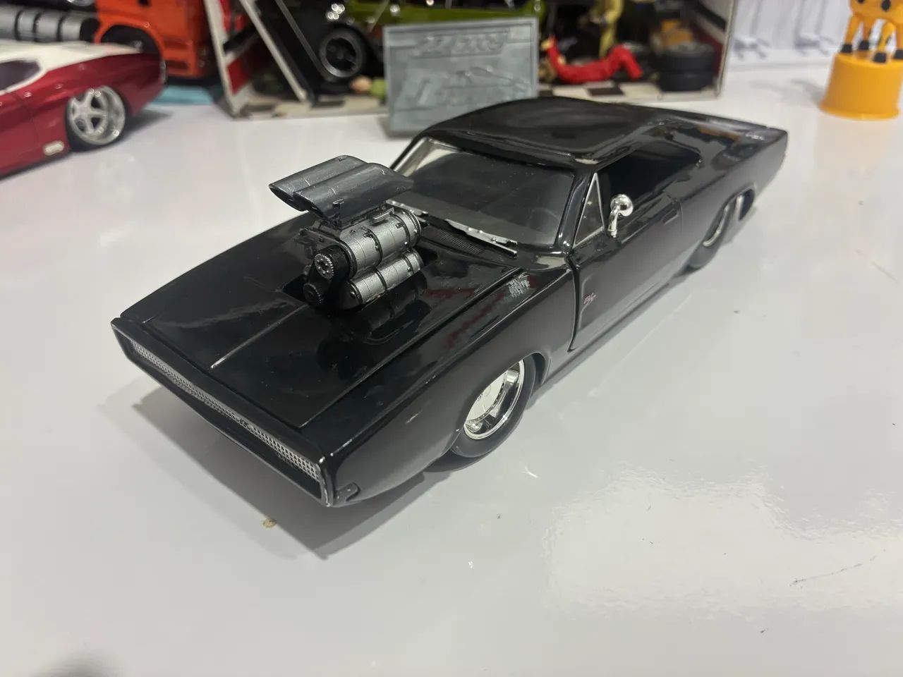 Miniatura dodge 1970 custon  - Foto 2