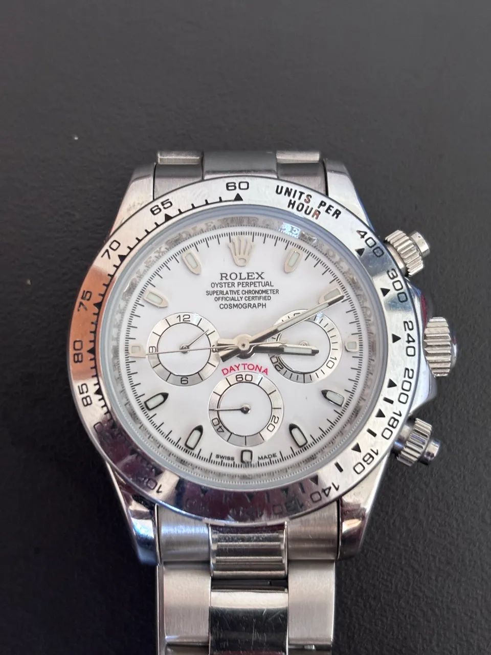 Rolex automático 