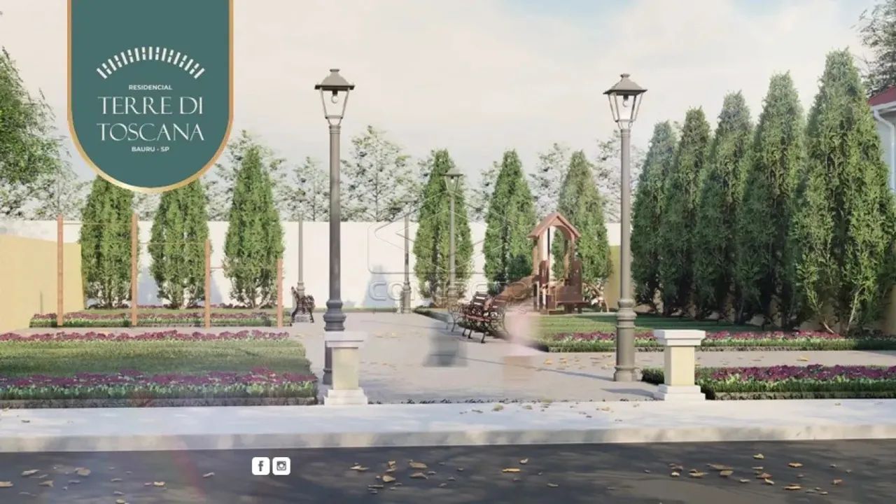 Terreno à venda no Residencial Terre di Toscana - Foto 4