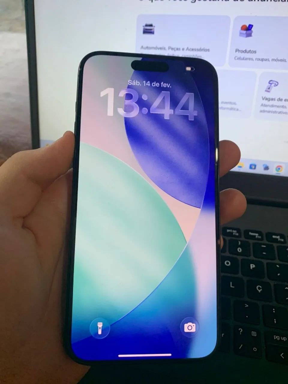 Iphone 15 pro max - Foto 3