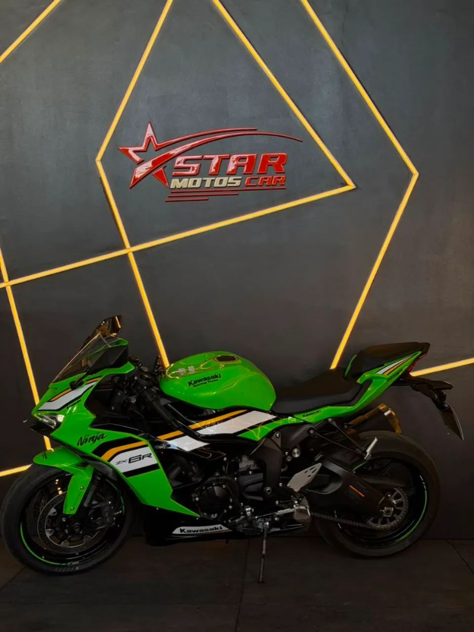 Ninja Zx-6r 636cc 2025 - 1513065260 | OLX