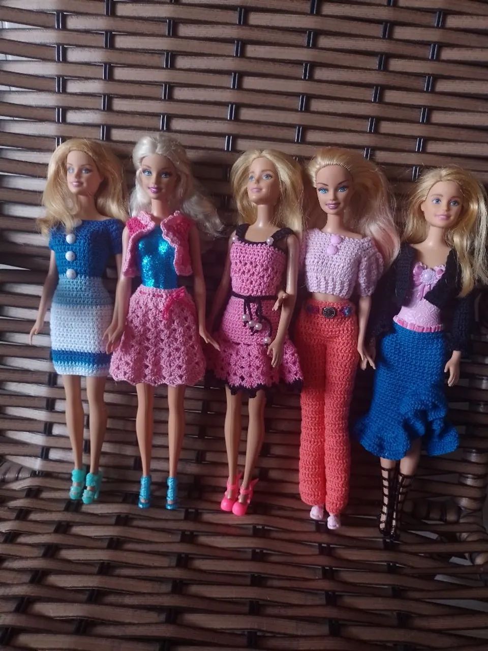 Bonecas Barbies originais - Foto 5