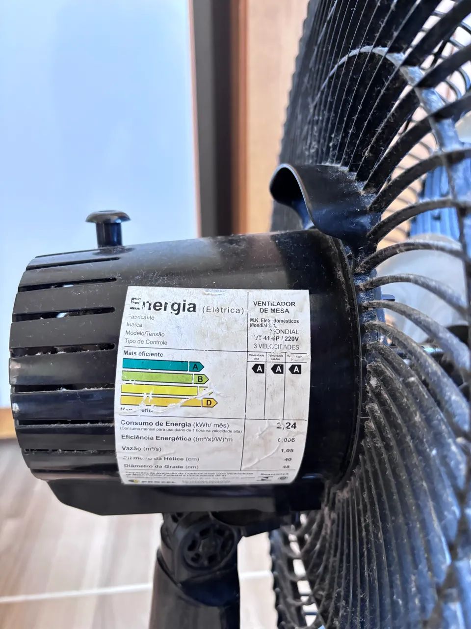 Ventilador  - Foto 3