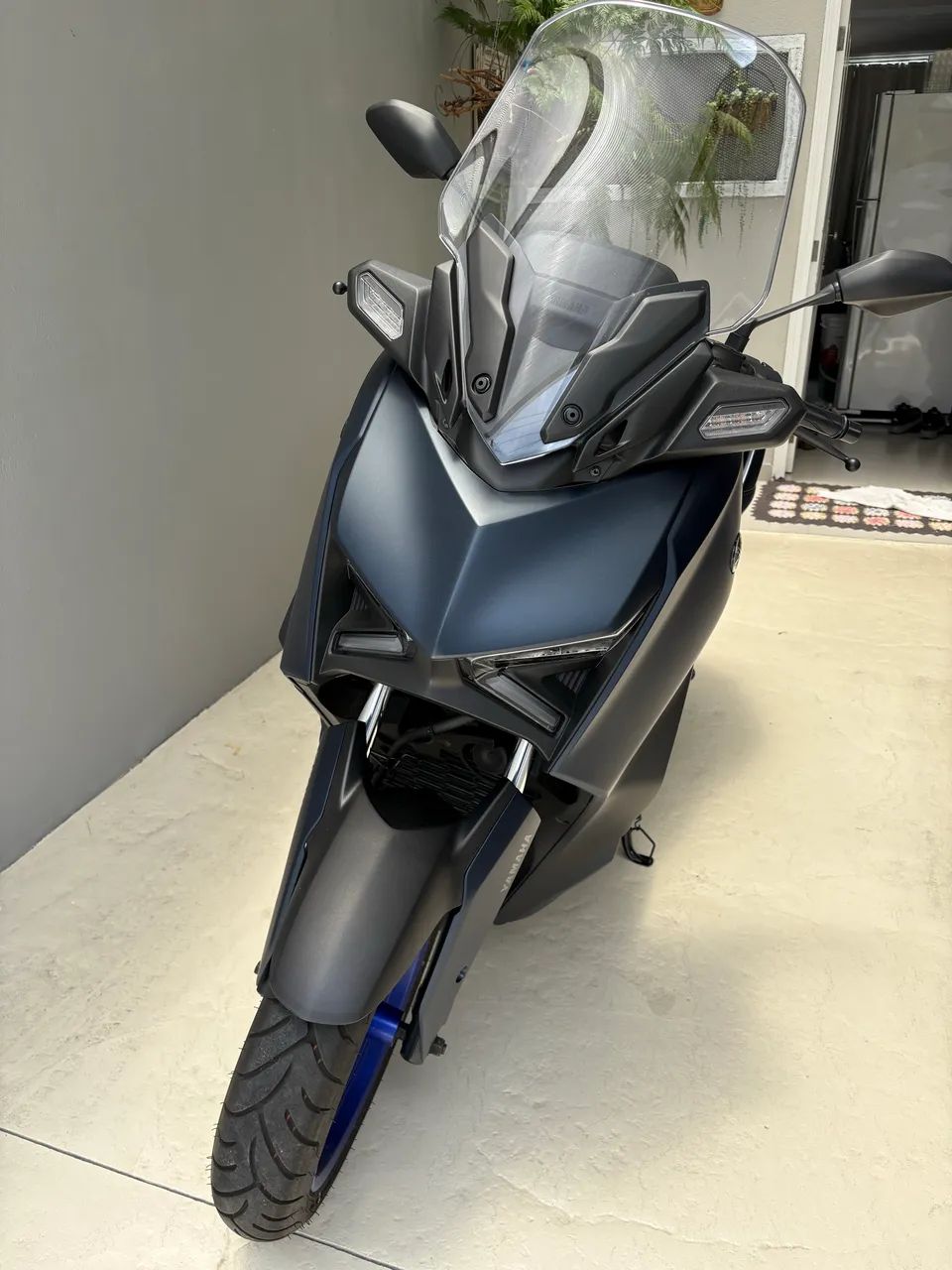 XMAX 2025 com 950km - Foto 4