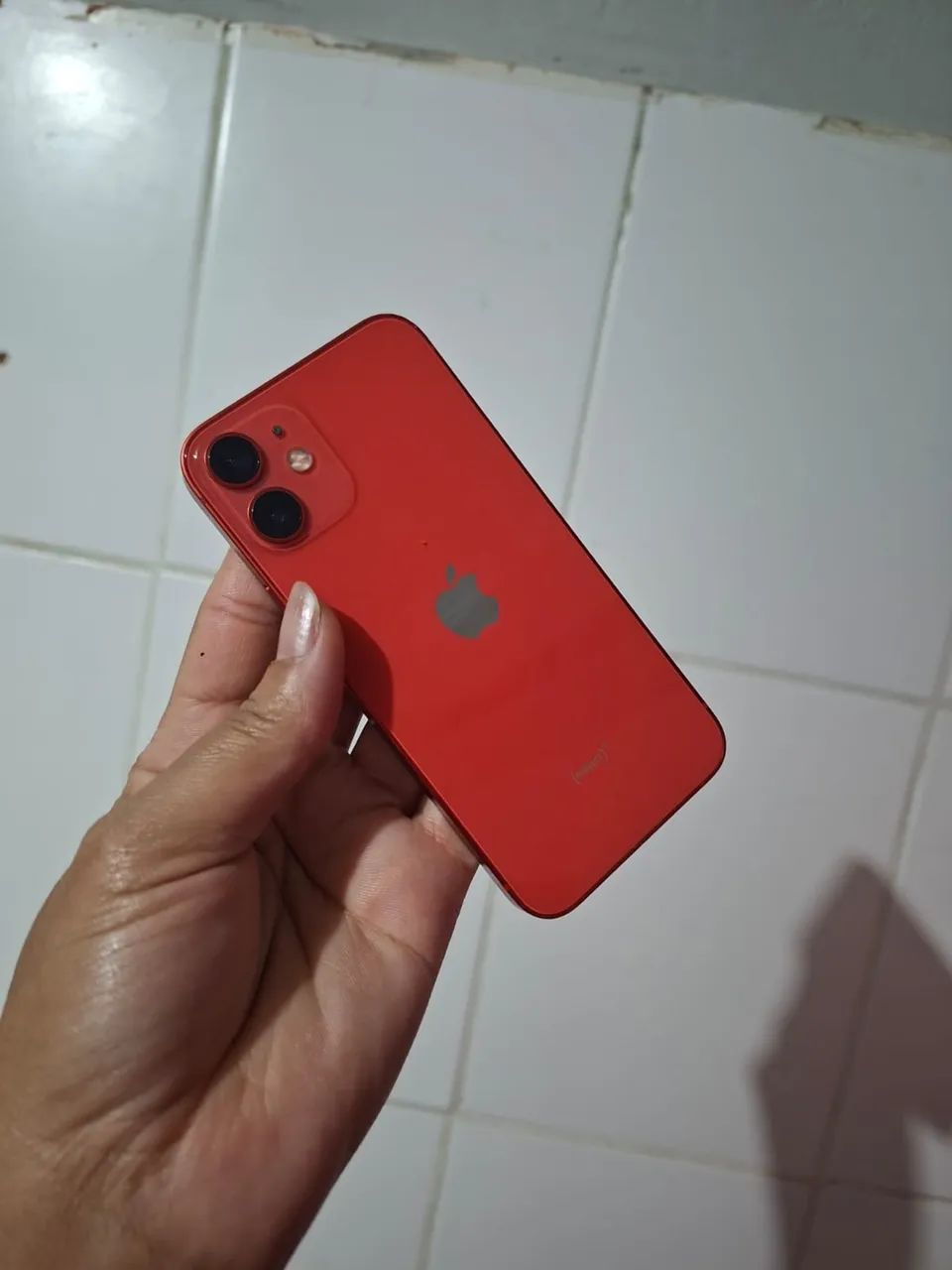 iPhone 12 mini (troco ou vendo) - Foto 3