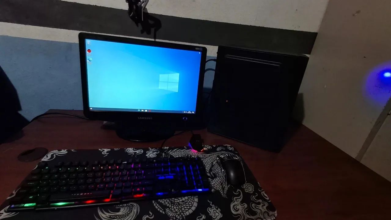 Vendo Pc Gamer!!!!