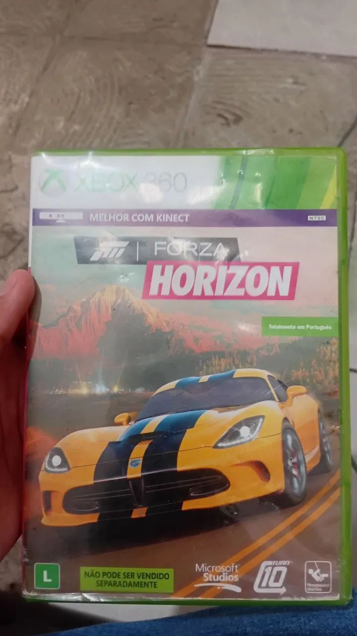 Forza Horizon 1