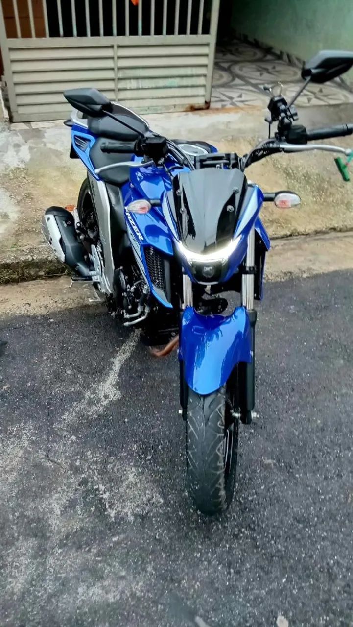 Fz 250