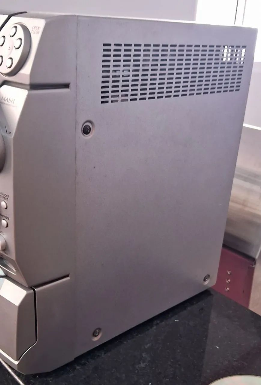 Central Panasonic SA-Ak57 - Foto 4