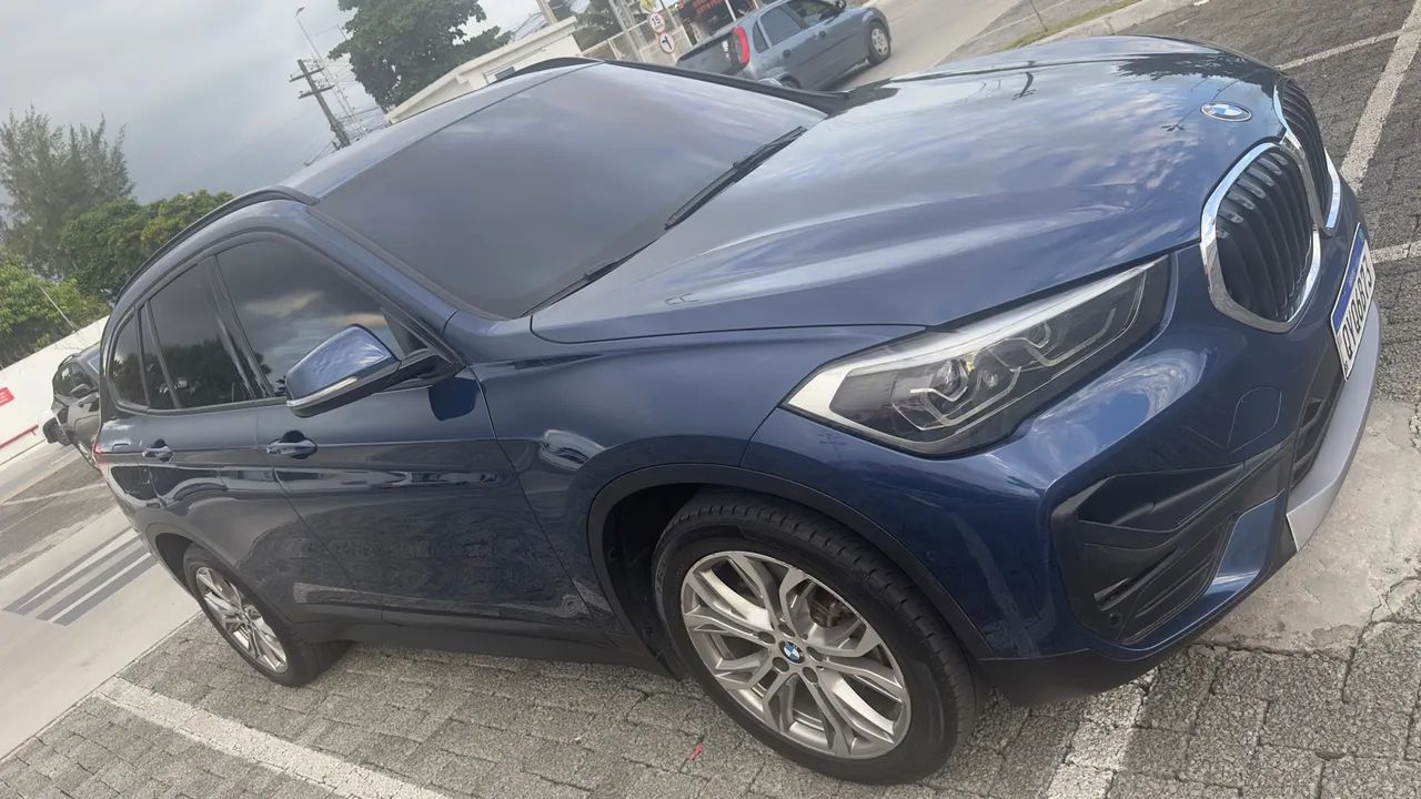 BMW X1 SDRIVE 20I 2.0/2.0 TB ACTI.FLEX AUT. 2021