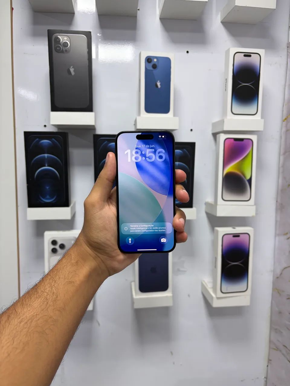 IPHONE 15 PRO 128 GB  - Foto 2