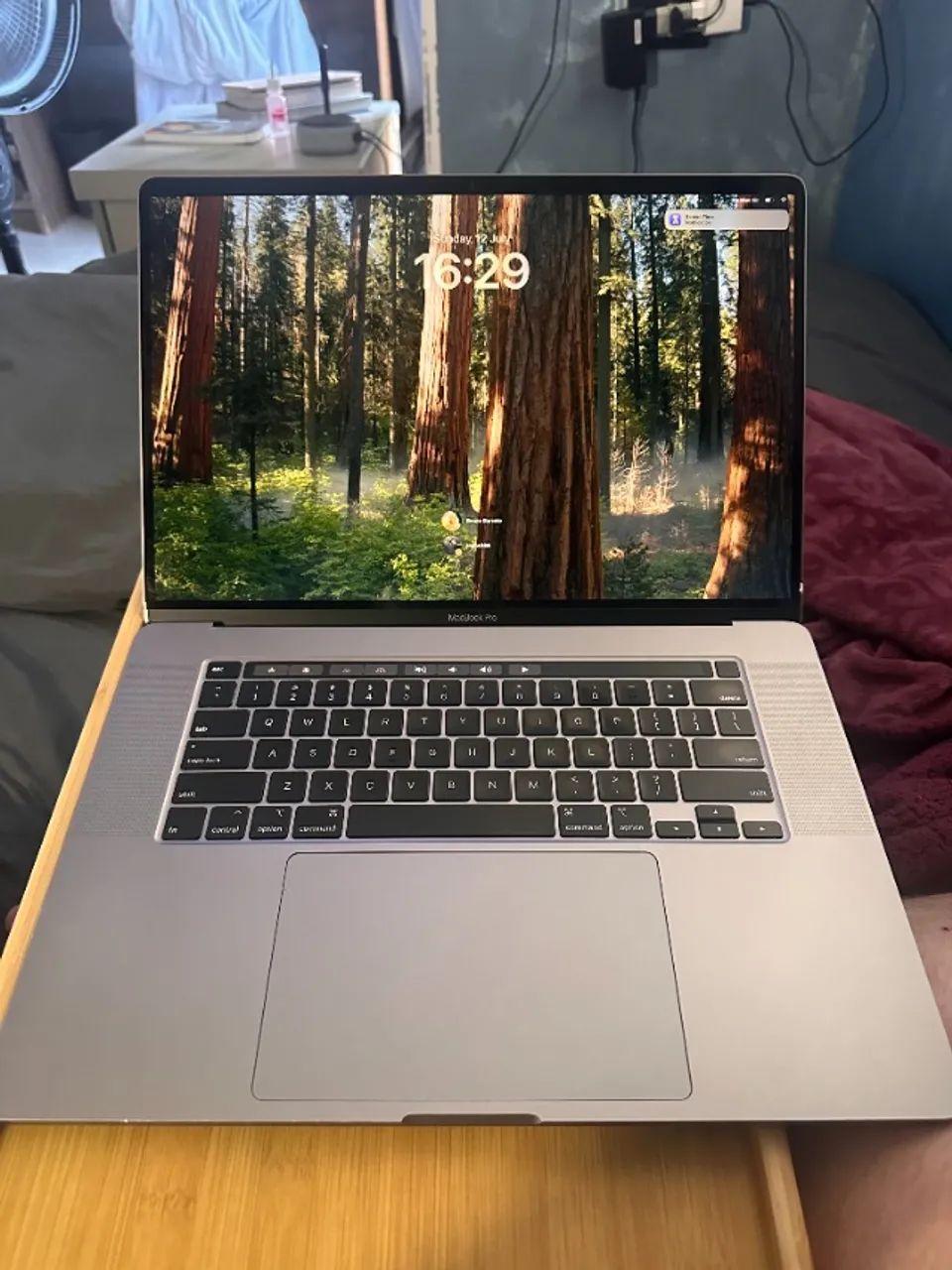 MacBook Pro 16" 2019 Intel Core i9 | 16 GB RAM | SSD 512 GB - Foto 5