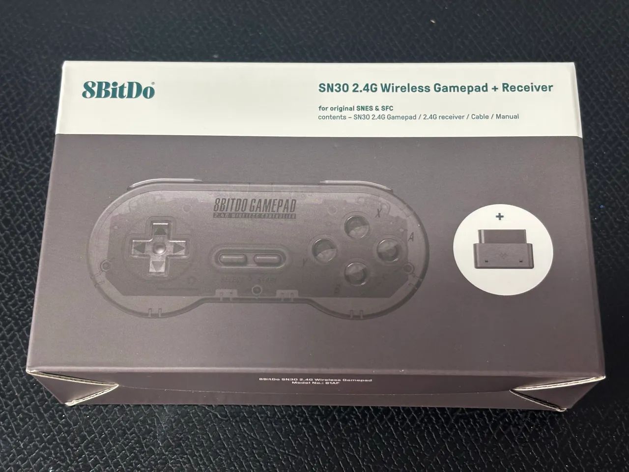 Controle 8bitdo