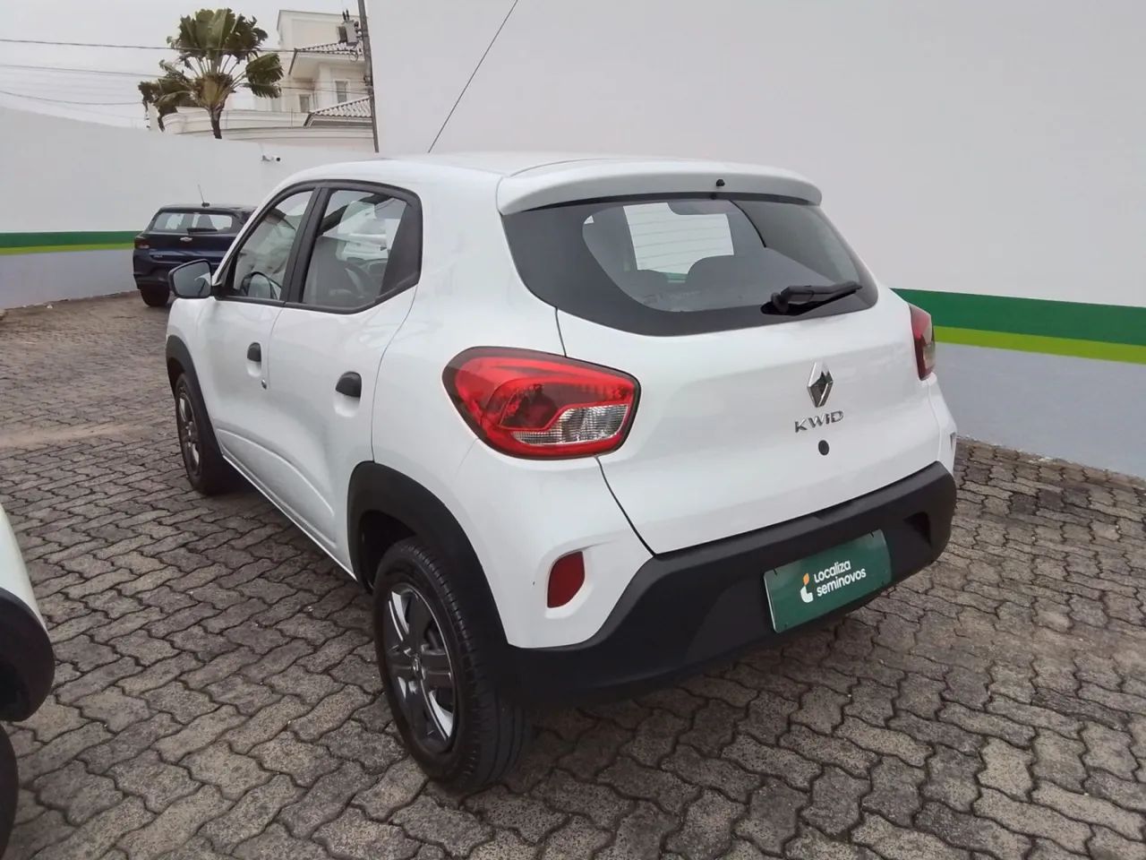 Renault Kwid 1.0 Zen 2026 - Foto 4
