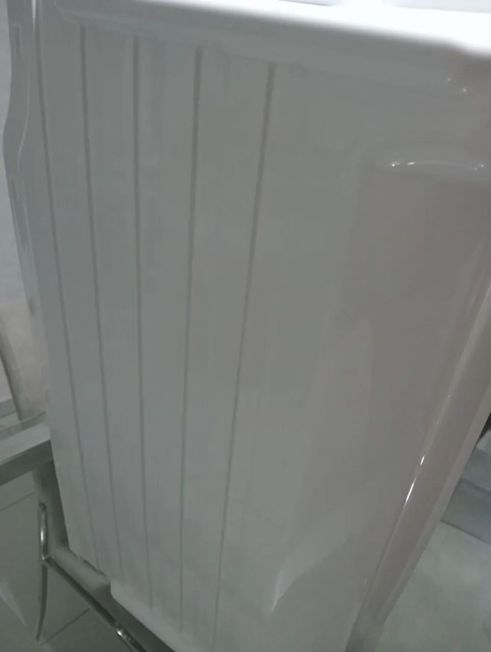 Gaveta Superior Freezer Geladeira Eletrolux  - Foto 2