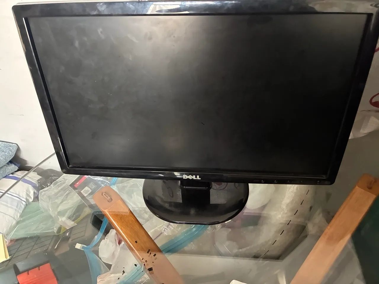 Monitor DELL LCD 18,5 polegadas
