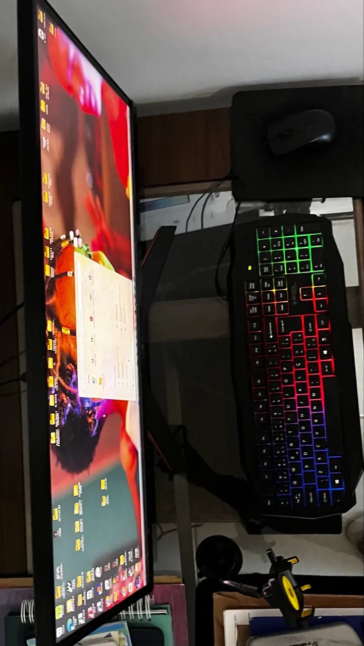 PC Gamer e Editor de vídeo (Computador)  - Foto 3