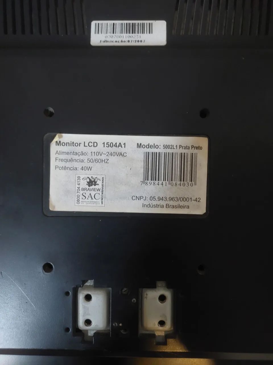 Monitor LCD - Foto 2
