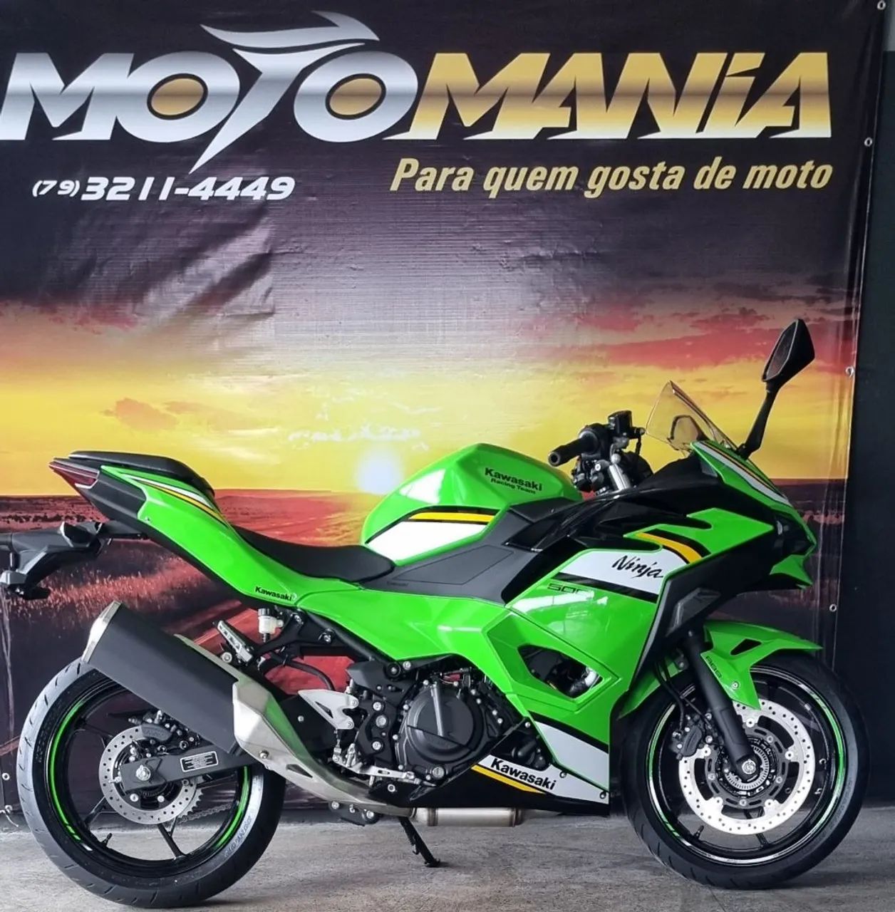 NINJA 500 SE/26..1 KM. - Foto 2