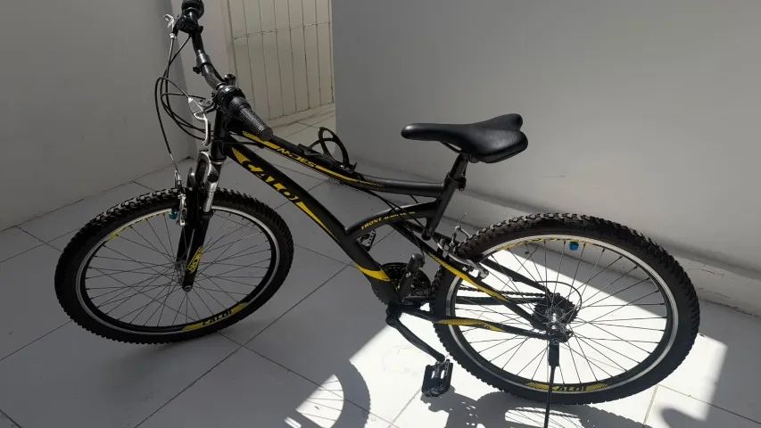 Bicicleta aro 26 - Foto 2