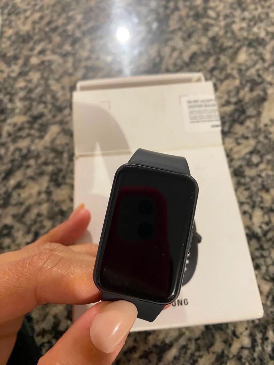 Galaxy fit 3