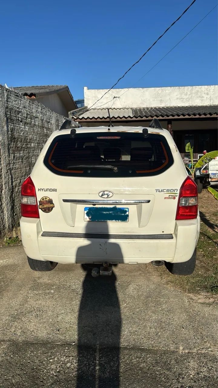 Hyundai Tucson 2.0 16V Flex Aut. 2015 - Foto 3