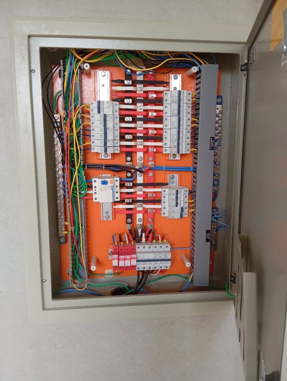 Eletricista residencial 