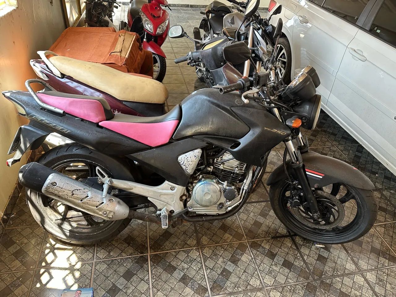 Vendo fazer 250  - Foto 2