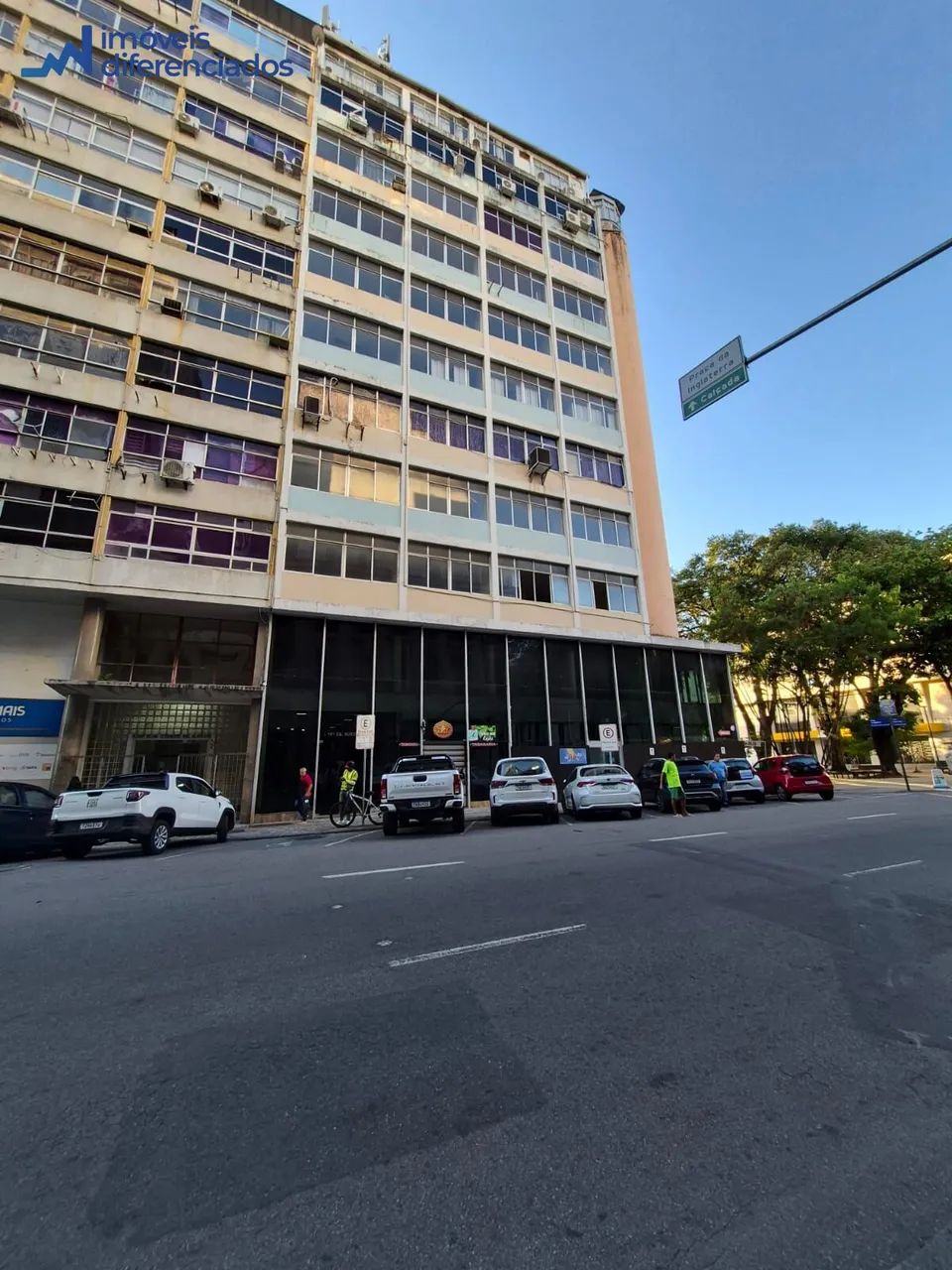 Suerdieck - Sala reformada com 300m² no Comércio