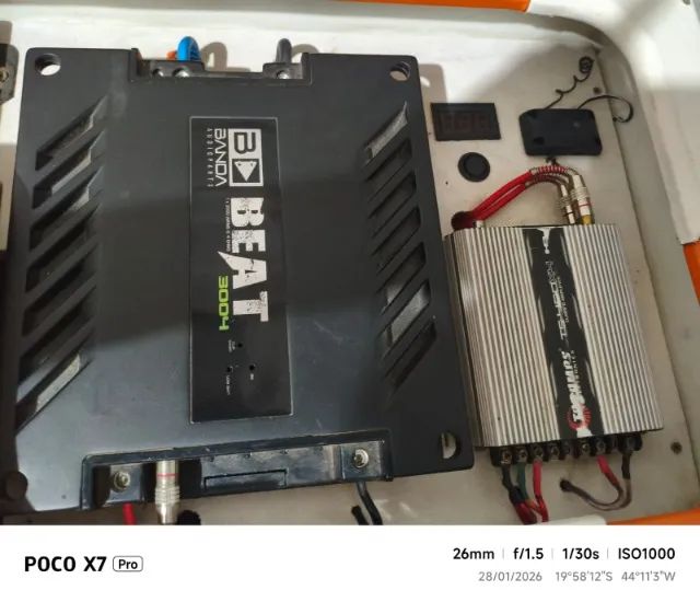 Som automotivo completo - Foto 4