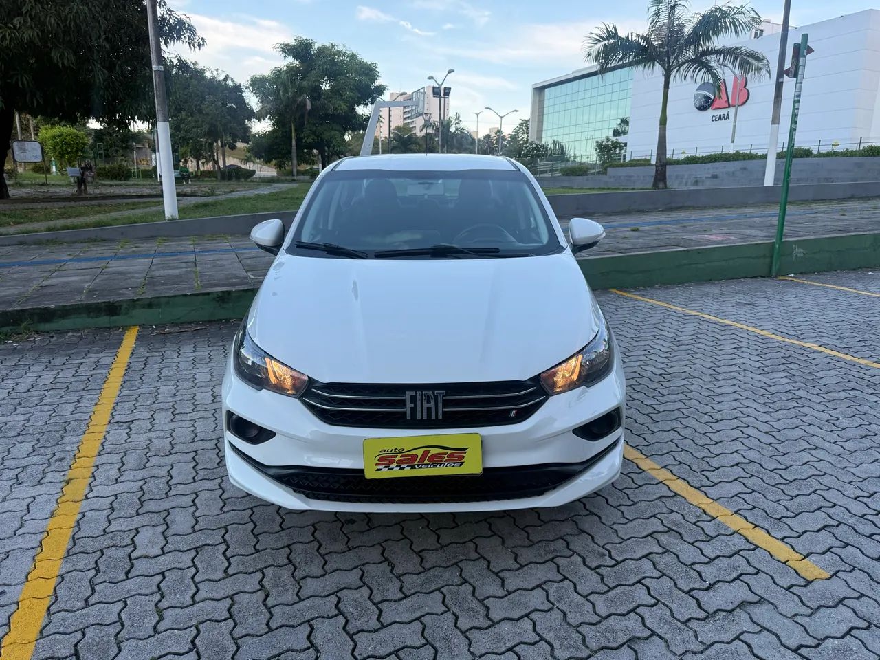 Fiat Cronos Drive 1.3 8V Flex 2025 - Foto 3