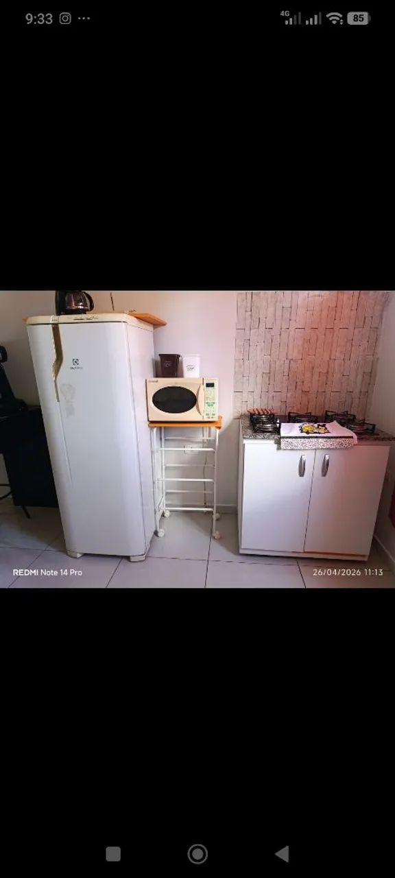 Quarto mobiliado   - Foto 4