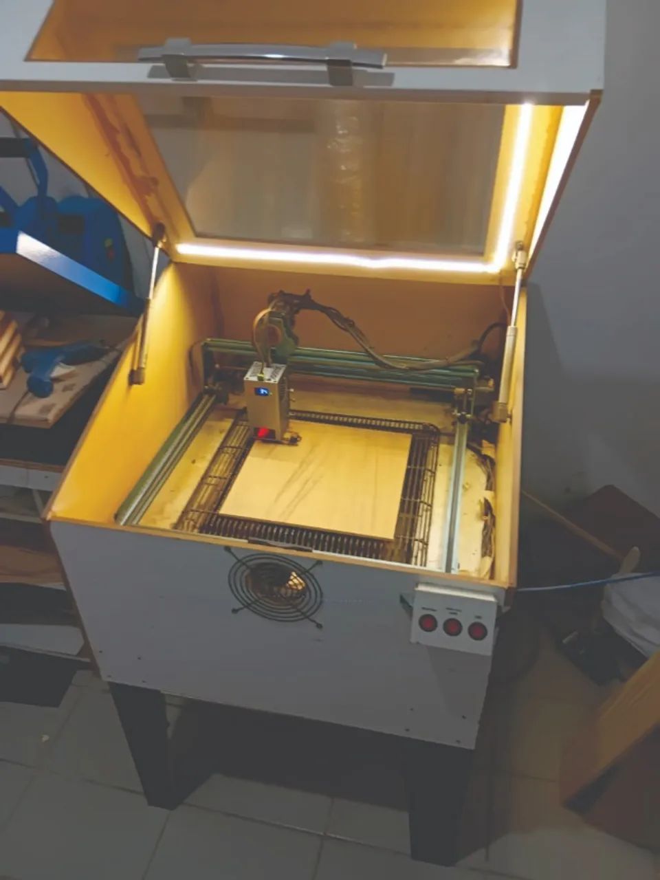 maquina laser diodo - Foto 3