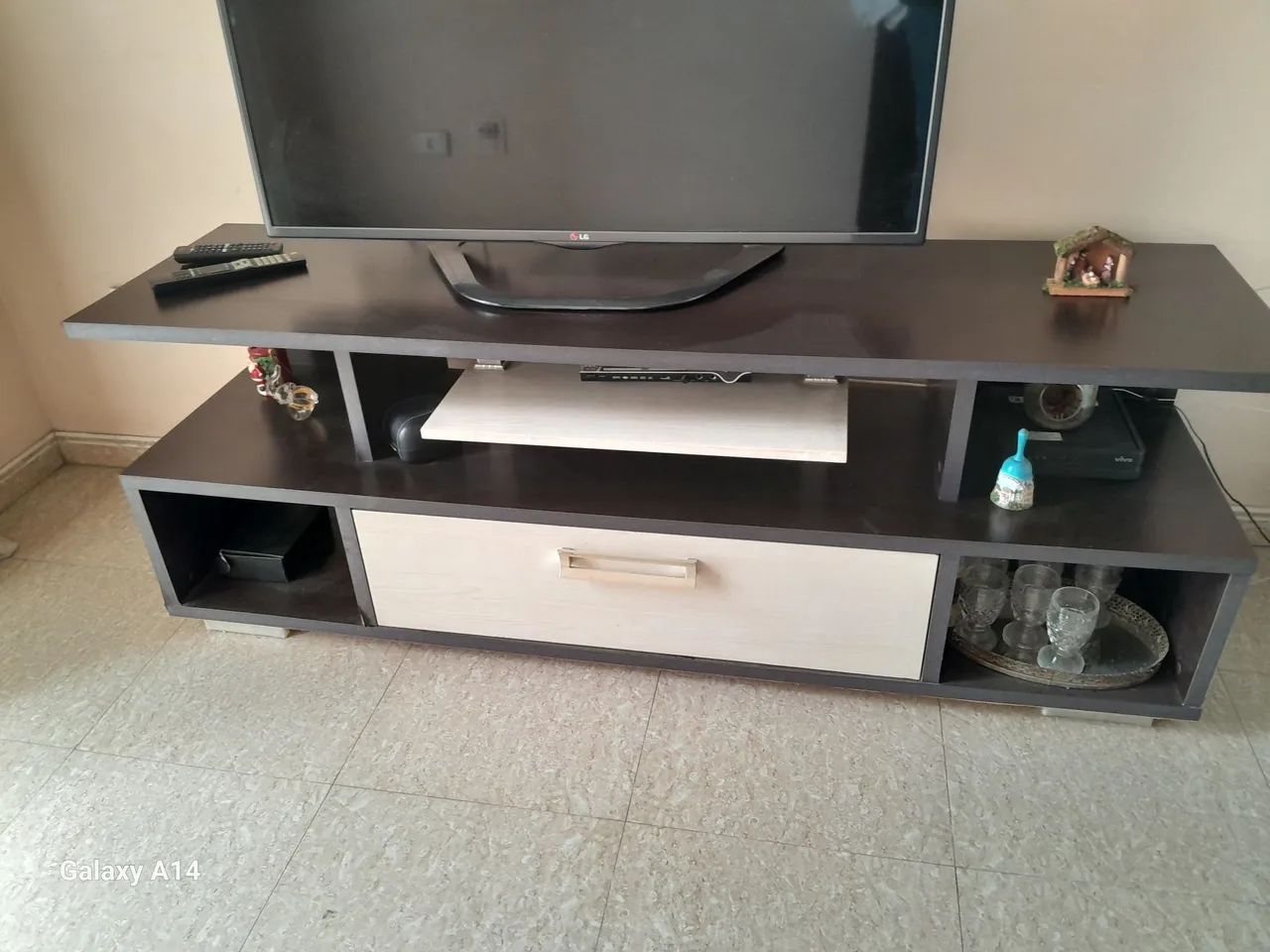 Rack sala estar 