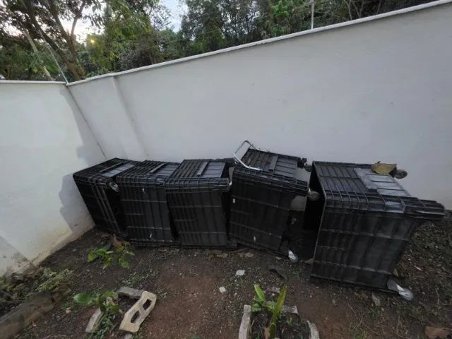 Lixeira para empresas ou condomínio USADAS - Foto 2