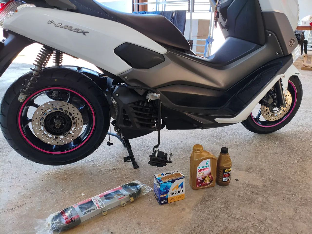 Nmax 160 2018 Abs - Foto 3