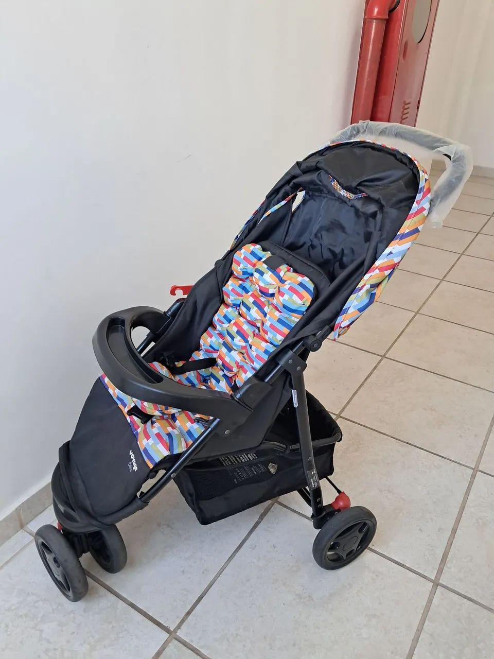 Carrinho de bebê - Foto 3
