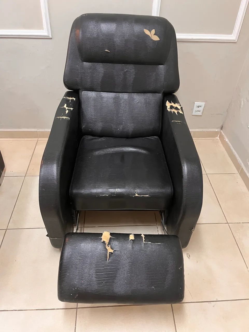 Poltrona Reclinável  - Foto 3