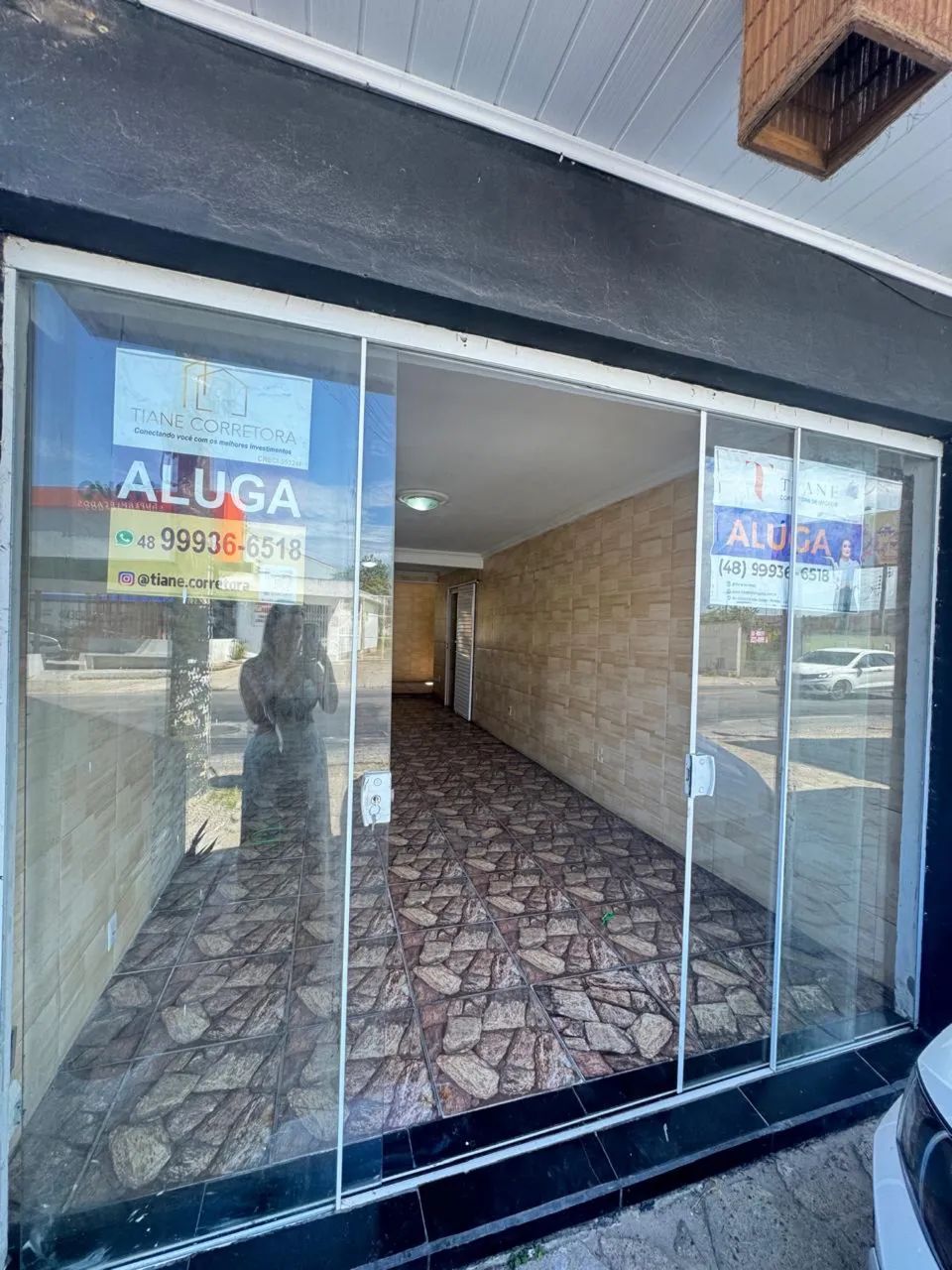 Sala Comercial  para locação- Portinho - Foto 2