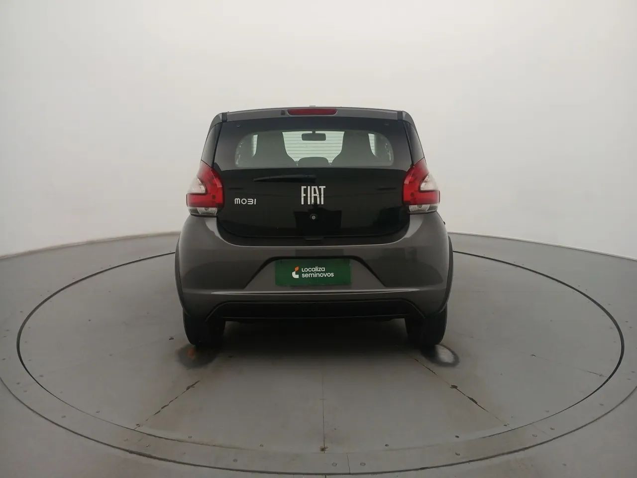 Fiat Mobi LIKE 1.0 Fire Flex 5p., foto 4 de 18