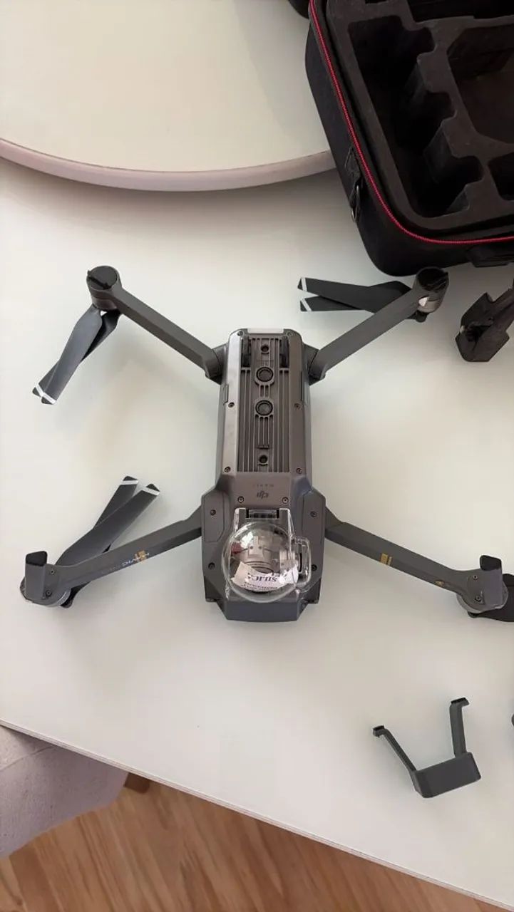 Drone Mavic Pro 1 FlyMore Combo com 03 baterias. - Foto 5