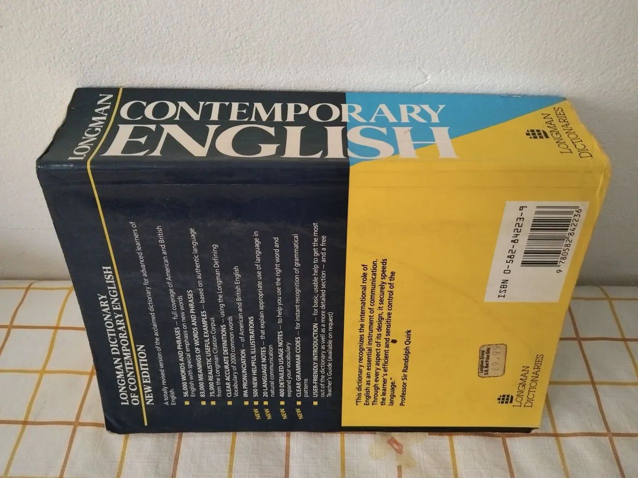 Longman English Dictionary  - Foto 2
