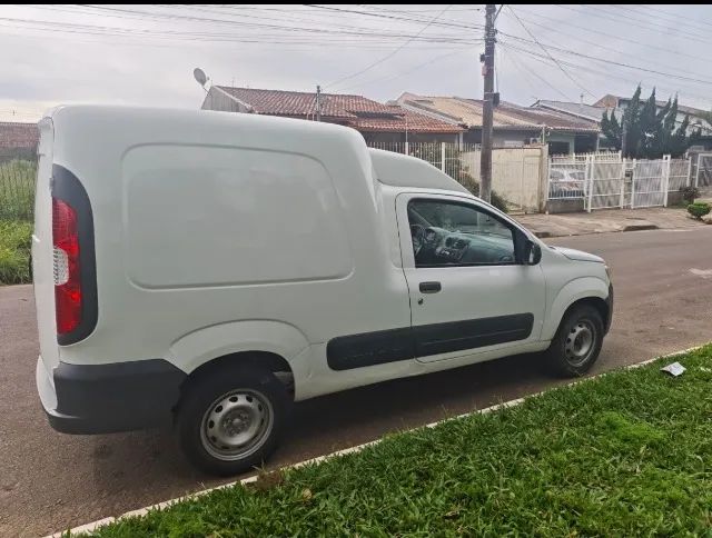 Fiat Fiorino 1.4 EVO 8V FLEX 2014