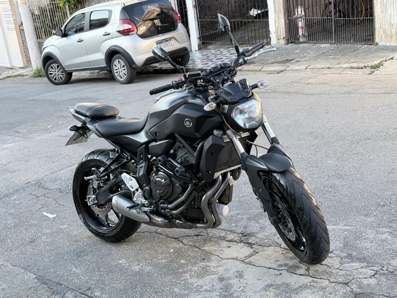 MT 07  - Foto 3