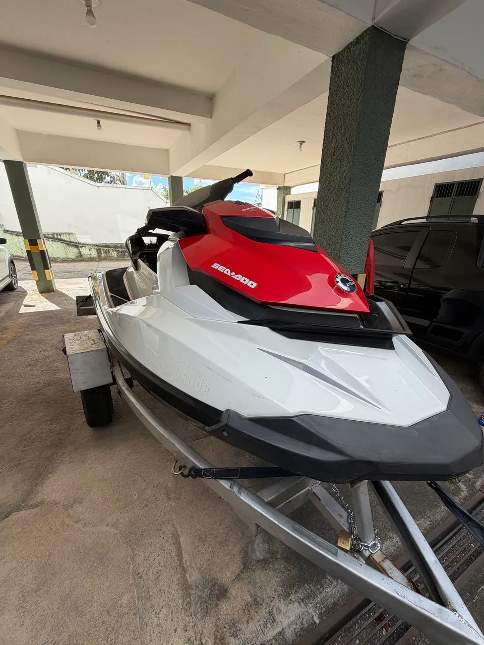 Seadoo gts 2012 - Foto 5