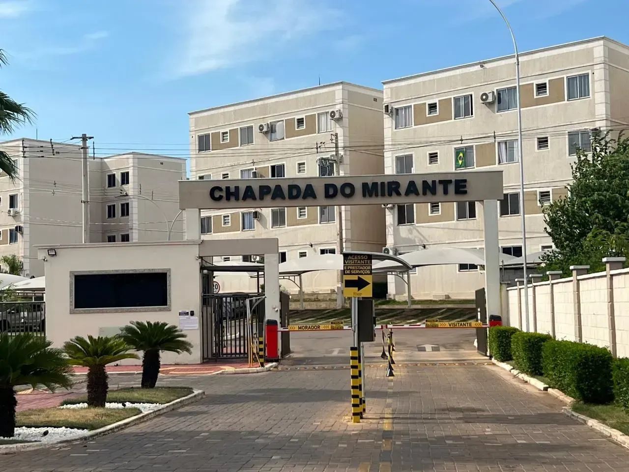 Imóvel para aluguel com 40 metros quadrados com 2 quartos em Carumbé - Cuiabá - MT - Foto 2