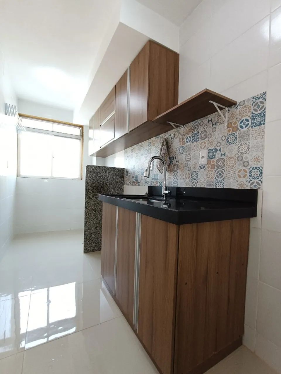 Apartamento com 3 quartos, na Hélio Gueiros, Coqueiro. - Foto 5