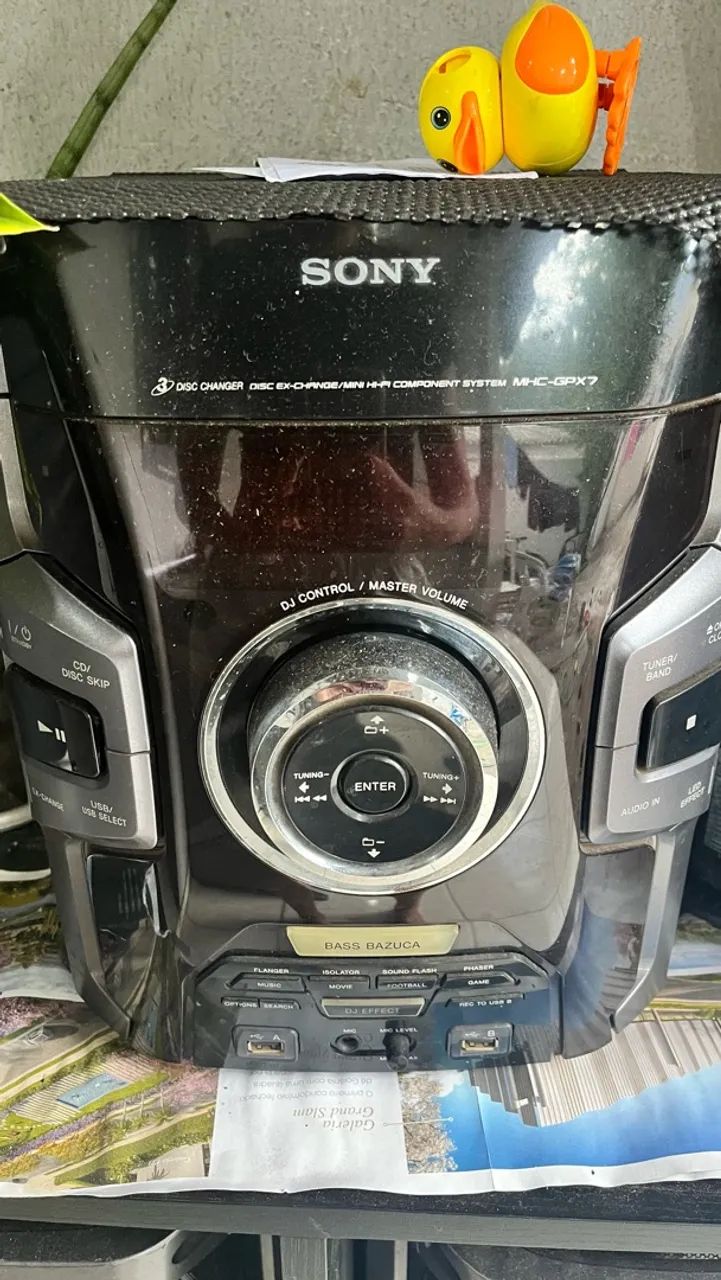 Mini System Sony  - Foto 2