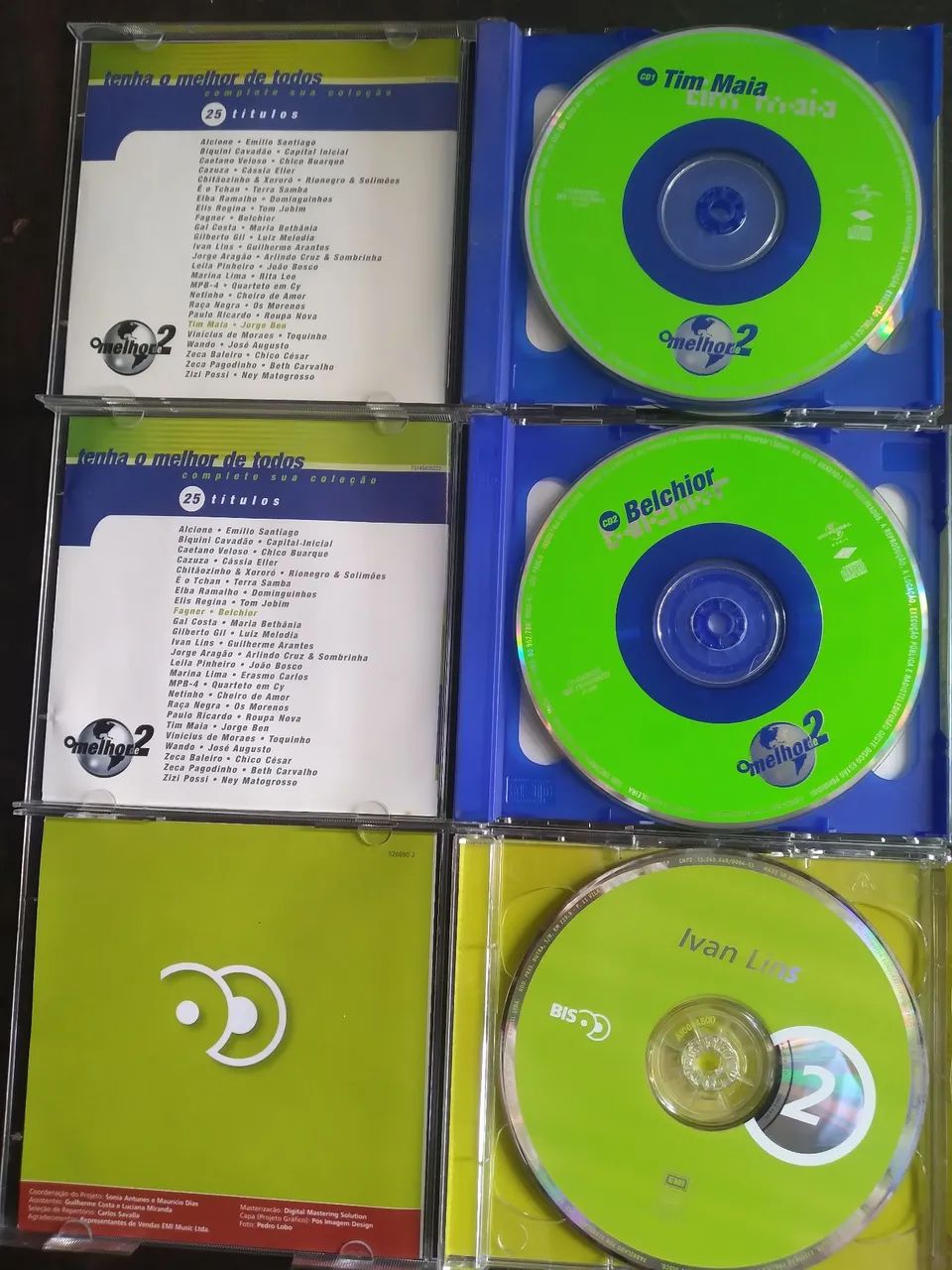 CDS DUPLOS  - Foto 2